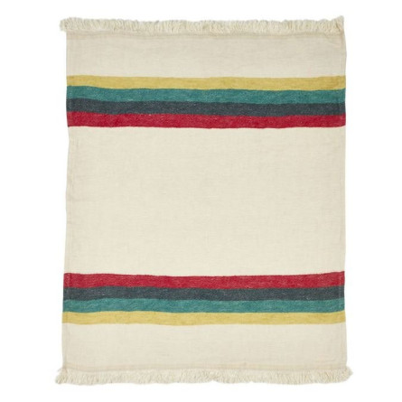 Libeco The Belgian Towel Fouta 110x180cm Summer stripe