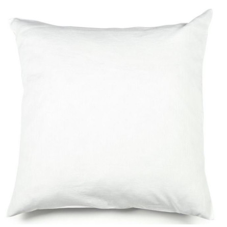 Libeco Madison Kopfkissenbezug  80x80cm White