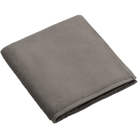 Weseta Seiftuch Dreampure stone grey -07 (30 x 30 cm)