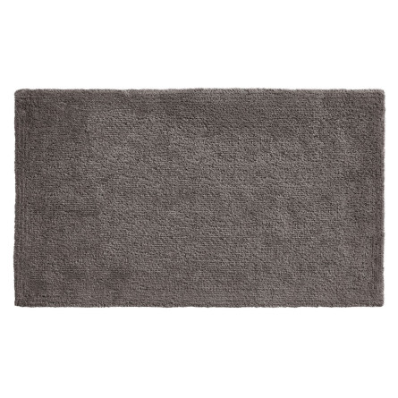 Weseta Badeteppich Dreamtuft Puro stone grey -07 (60 x 100 cm)