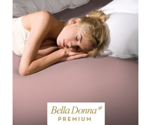 Formesse Spannbettlaken Bella Donna Premium altrose -0565