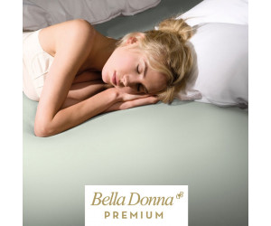 Formesse Spannbettlaken Bella Donna Premium pastellgrün -0629