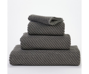 Abyss & Habidecor Seiftuch Super Twill gris -920 (30x30 cm)