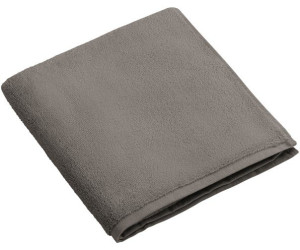 Weseta Seiftuch Dreampure stone grey -07 (30 x 30 cm)